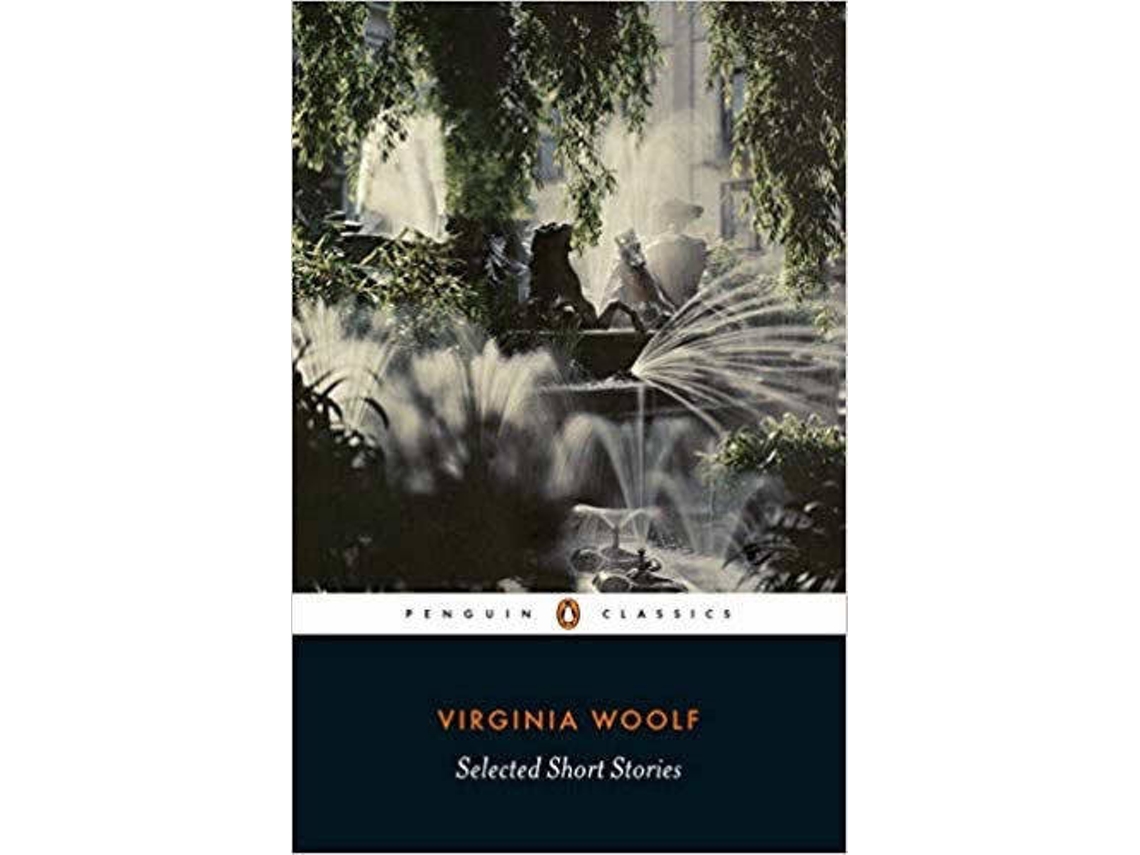 Livro Selected Short Stories de Virginia Woolf (Inglês)
