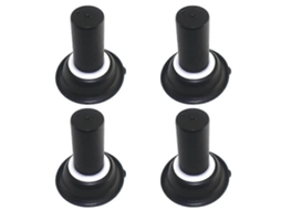 Plunger De Diáfragma De Vácuo Para Carburador 4x Vmax 1200 Xvz1200