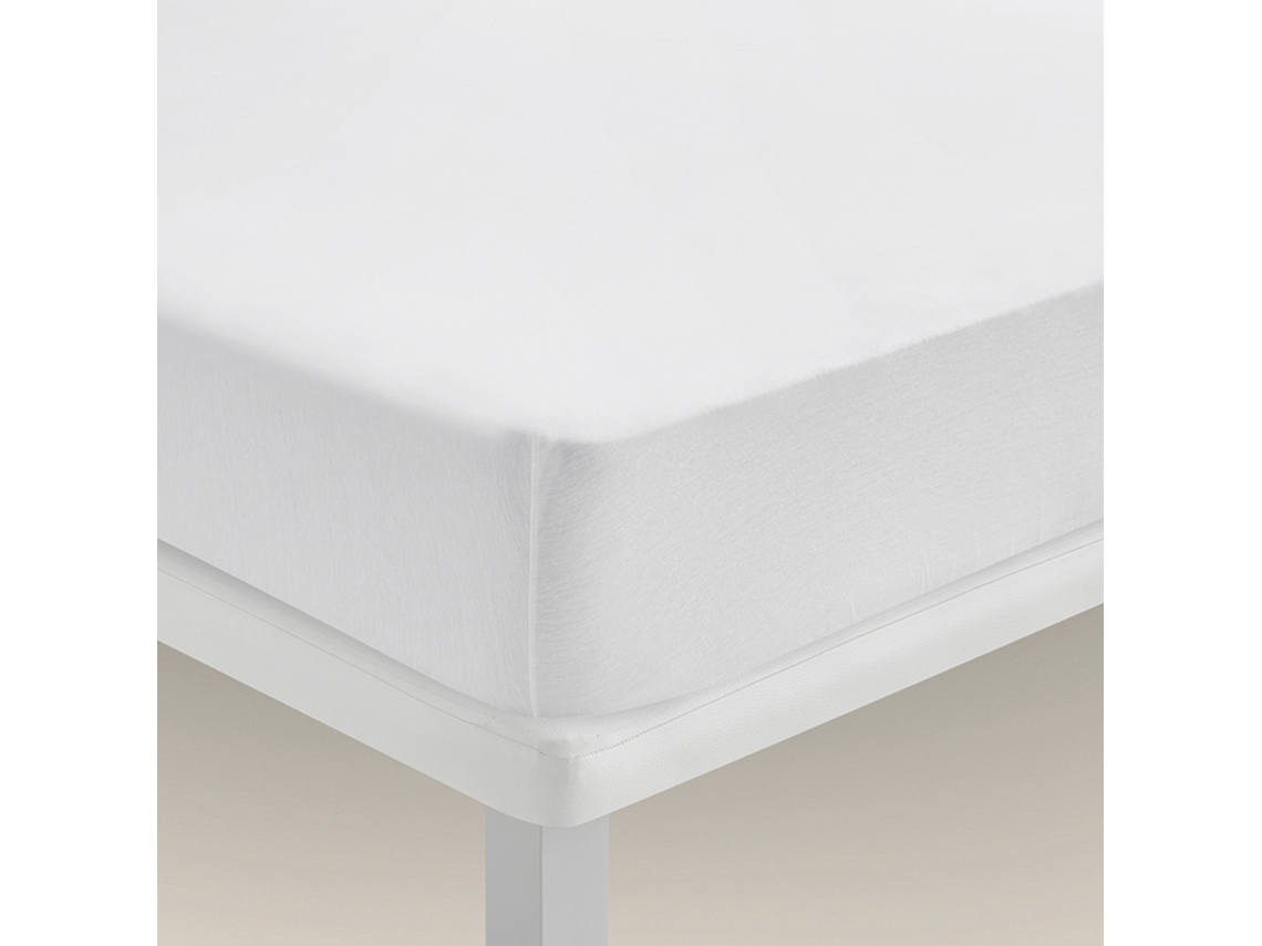 Protetor De Colchão Casal Anti-acaros Pikolin Home (160x196 Cm - 32 Cm)