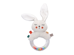 Juguete De Sonajero Anillo De Peluche Para Bebé Juguete Sensorial Para Recién Nacido