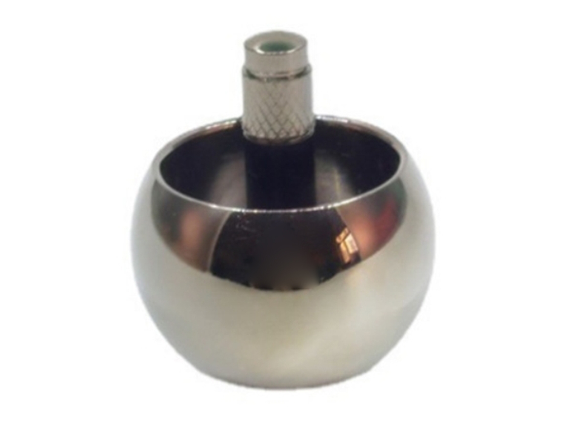 Mali brinquedo de Metal Cabeça de Cogumelo para Crianças Bola Anti estresse Educativo de Mesa Automático Flip