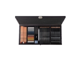Kit de Pintura LYRA Desenho Lyra Rembrandt Drawing Set Multicolor