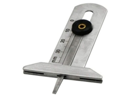 Medidor Profundidade Sulco Pneus 0-30mm