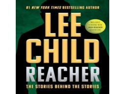 Livro Reacher Hardback By The Mysterious Press de Lee Child (Inglês)
