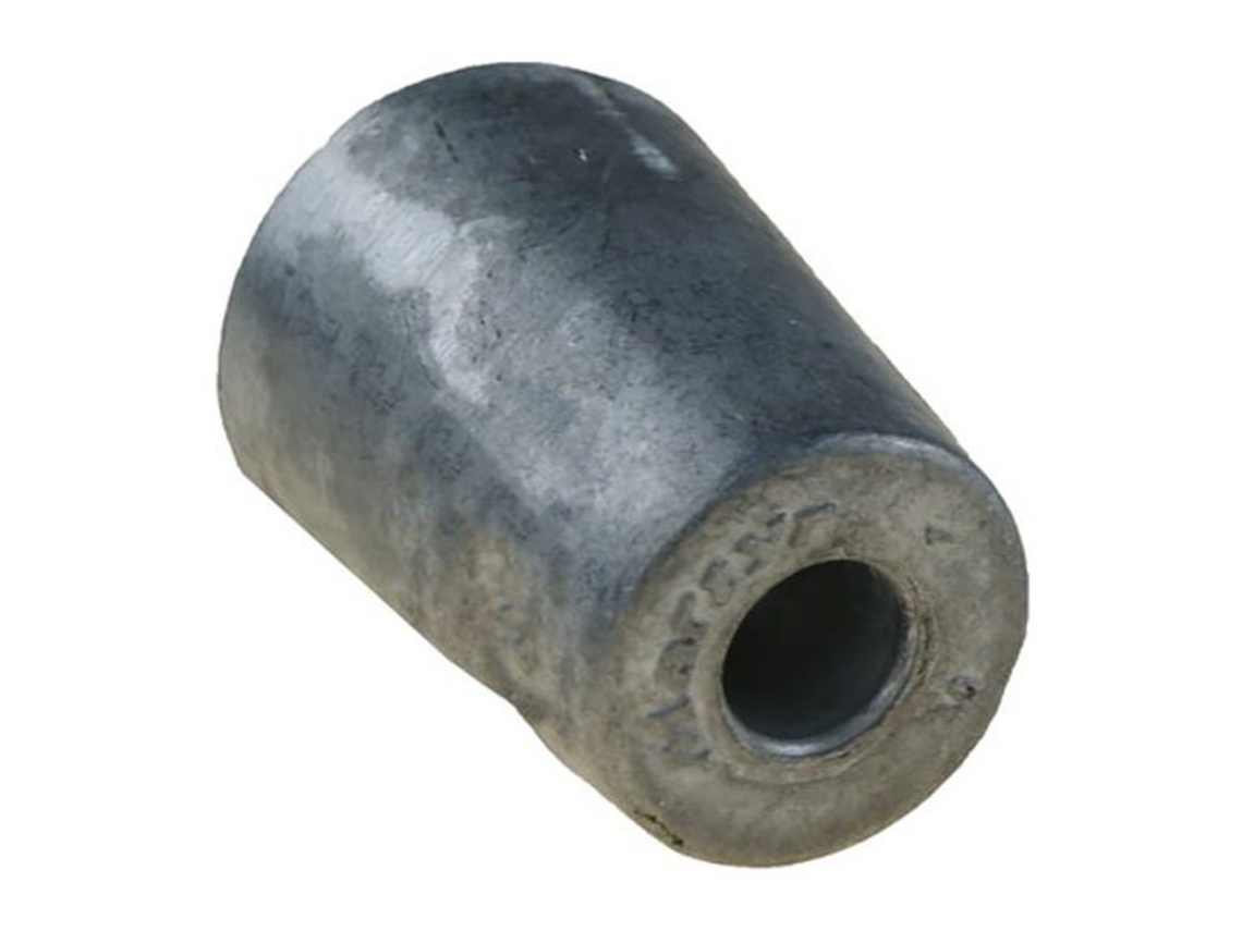 Ânodo Do Raio Do Eixo Recambio Prateado 60 Mmmartyr Anodes