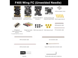 Agulha De Solda, Conector Xt60 Pré-soldado corewing F405 Wing App V2 Controlador De Voo Compatível Com Vtol Ardupilot Para Aeromodelos De Asa Fixa