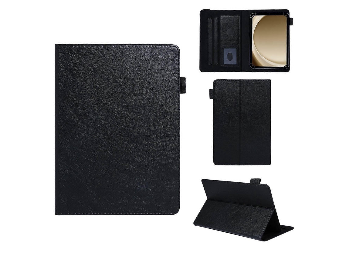 Capa de couro para tablet da série Extraordinaria Webake