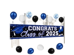 Faixa De Felicitação Pela Formatura De 2025 Vayotoy