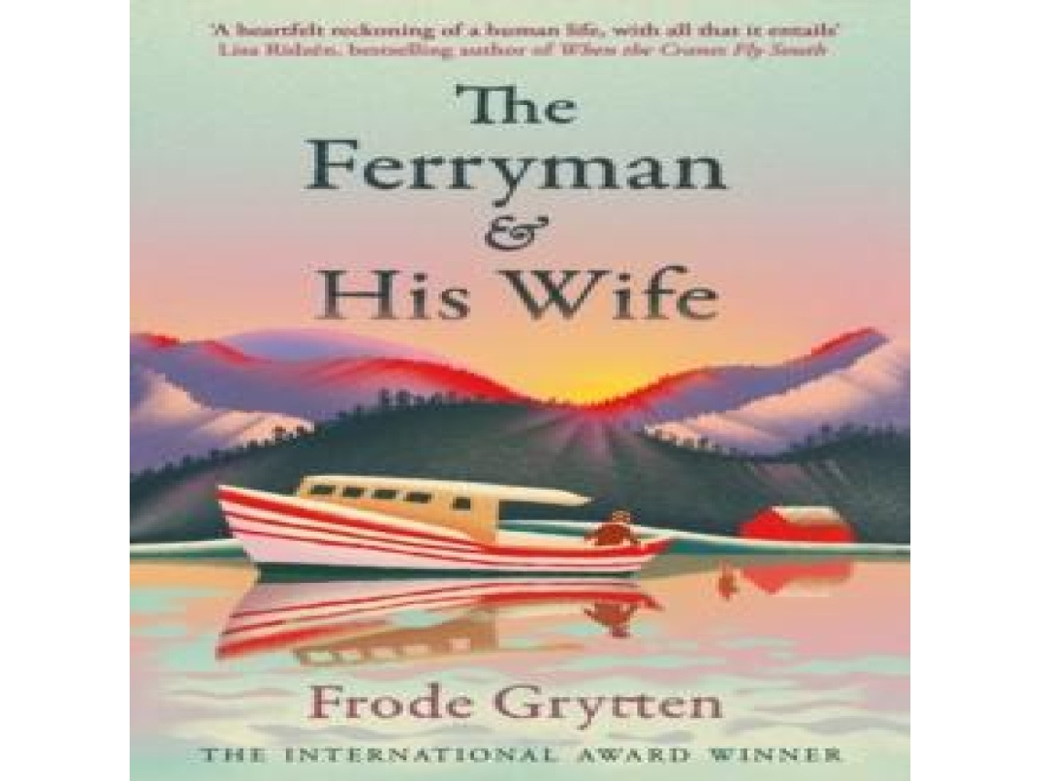Livro The Ferryman and His Wife de Profile Books Ltd (Inglês)