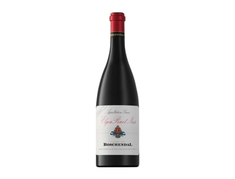 Vinho BOSCHENDAL Elgin Pinot Preto (0.75 L - 1 Unidade)