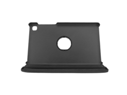 Capa Para Tablet (rotativa, Adequada Para Samsung Galaxy Tab A7 Lite De 8,7 Polegadas) Capa Protetora De Couro Falso Para Tablet