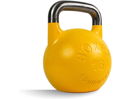 Kettlebell  (Amarelo - 16kg)