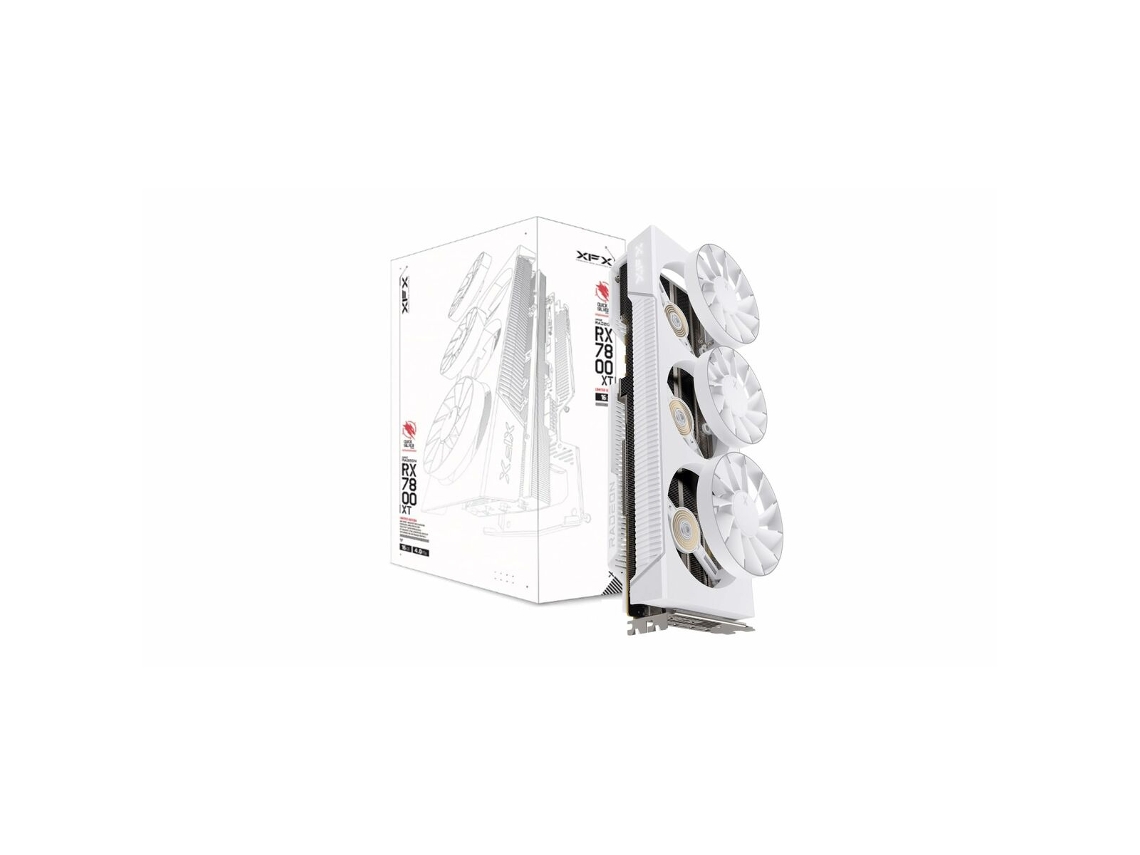 Placa Gráfica XFX RX-78TMAIRW9 (GDDR6 - AMD RADEON RX 7800 XT)