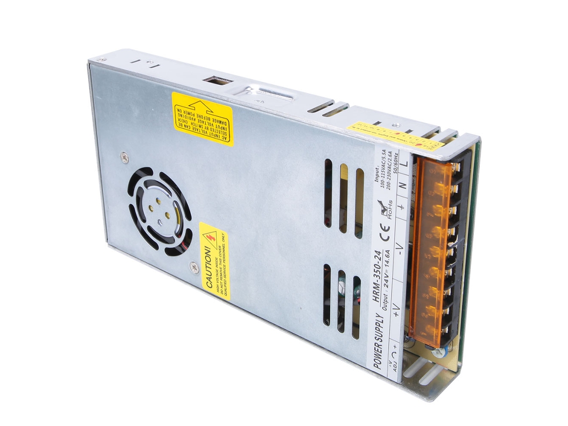 Laxiscreed Fonte De Alimentação Para Fitas Led Com Controle Pwm E Alta Compatibilidade De Tensão