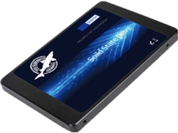 Disco SSD Interno DOGFISH 2.5" Blue 60GB 3D NAND SATA (2.5" - 60 GB - SATA III - 6 Gb/s)