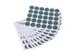 Papel Isolante Adesivo Ipetboom Para Baterias, 300 Unidades Papel Isolante Para Juntas De Baterias Adesivo Oco Alta