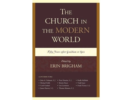 Livro The Church in the Modern World (Inglês)