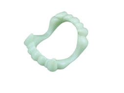 1pcs Dentes De Halloween Para Decorações De Halloween Allinless