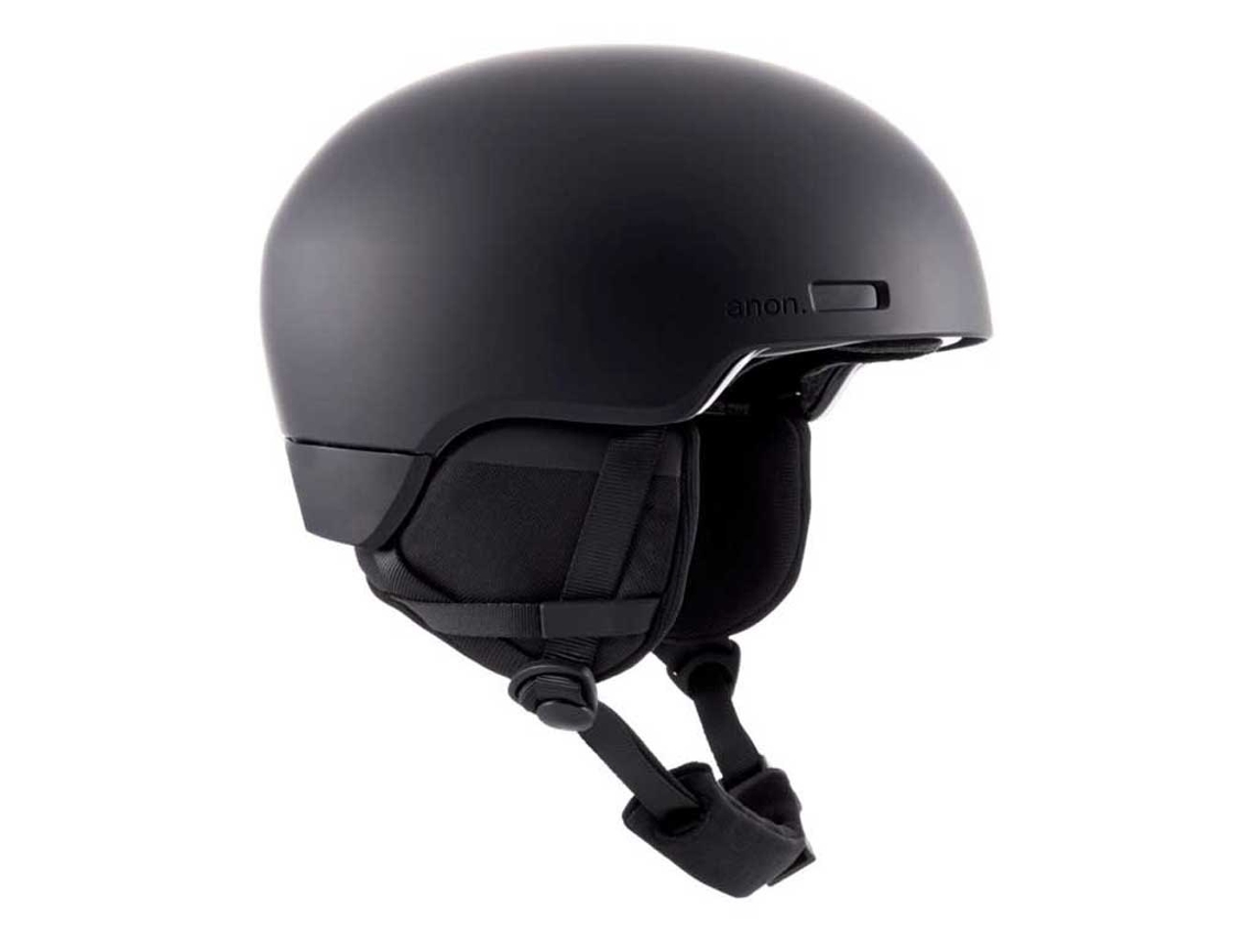 ANON Capacete Y Windham Preto S-M