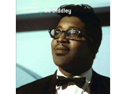 CD Bo Diddley - The Definitive Collection