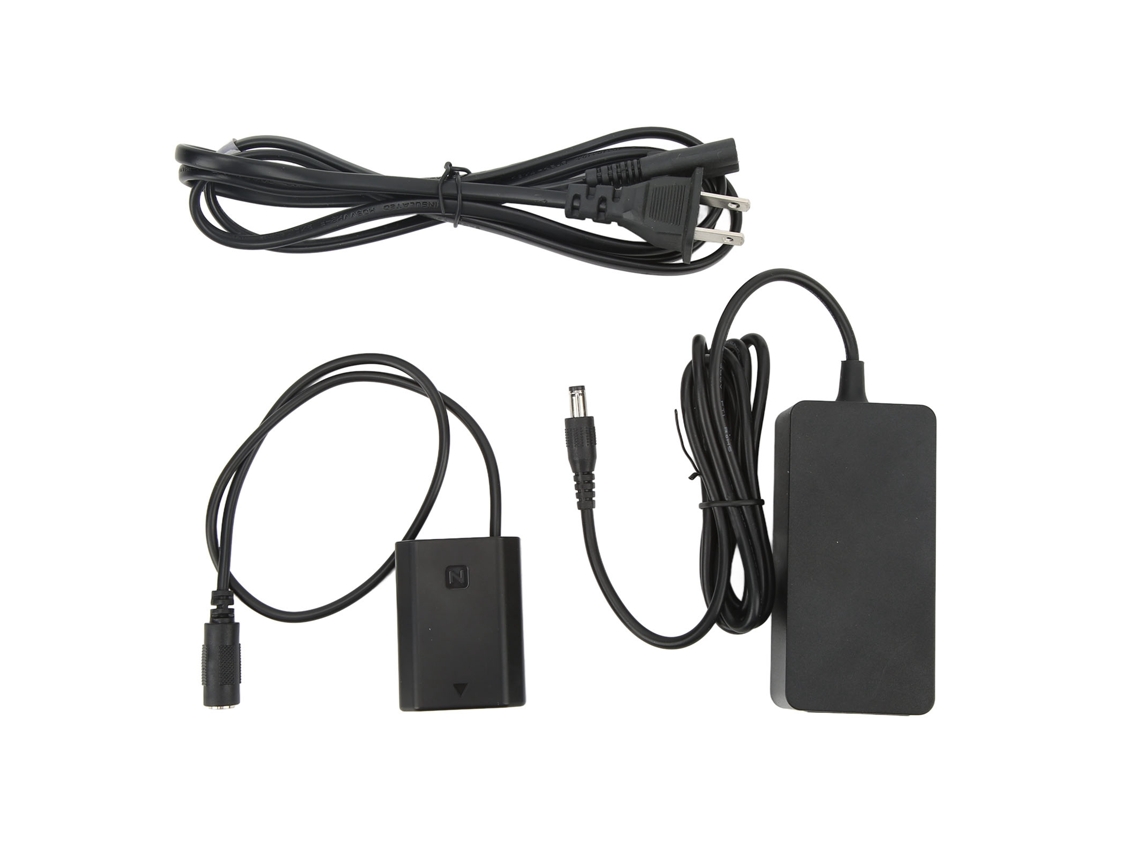 Np Fz100 Dummy Battery Dc Coupler Power Adapter For Alpha A7 Iii A7c A7s Iii A1 Fx3 A6600 Digital Cameras LAXISCREED