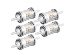 Kit Filtro De Combustível Para Aquecedor Webasto Eberspacher Carro 5pcs Filtro De Óleo Substituto Como Se Muestra