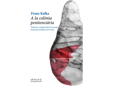 Livro A La Colònia Penitenciària de Franz Kafka (Catalão)