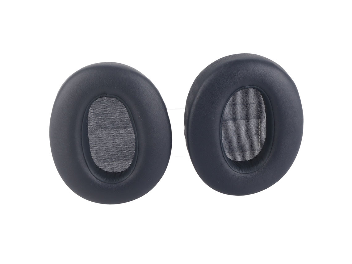 Almohadillas de Repuesto Con Piel Proteínica, Aislamiento de Ruido, para Auriculares Wh Xb910n Azules.