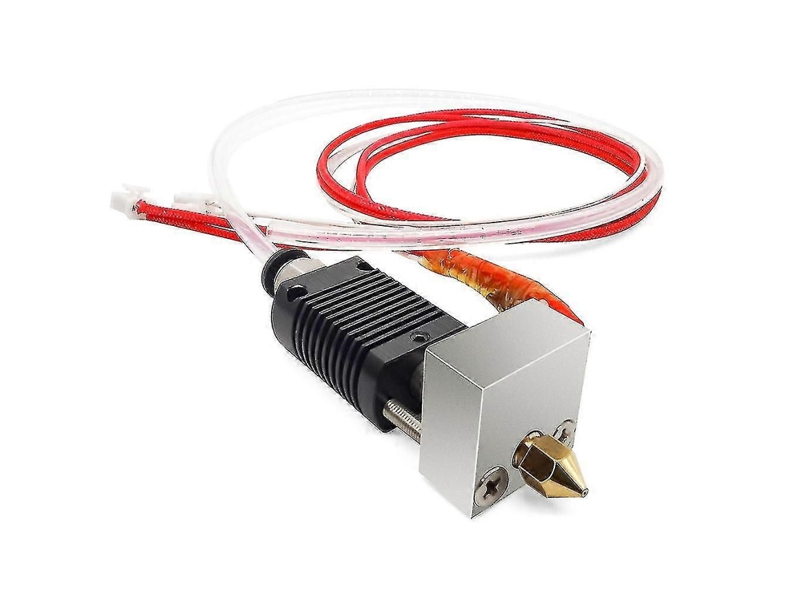 Kit de Extrusora para Impressora 3d GOKOCO com Haste de Aquecimento e Termistor (LxAxP cm)