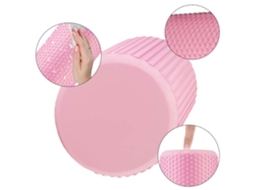 Rolo De Exercícios Eva Ns 963 Rosa Neo Sport