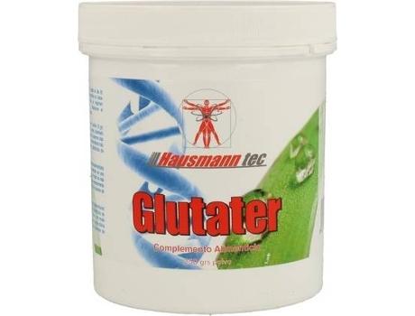 Suplemento Alimentar HAUSMANN Glutater (250 g)