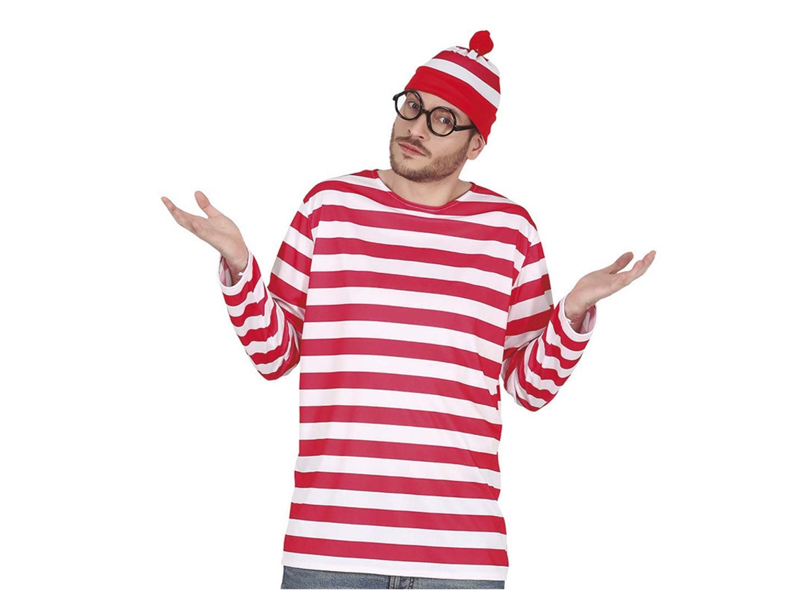 Chapéus GUIRCA Conjunto Perdido: E Camiseta Para Adulto