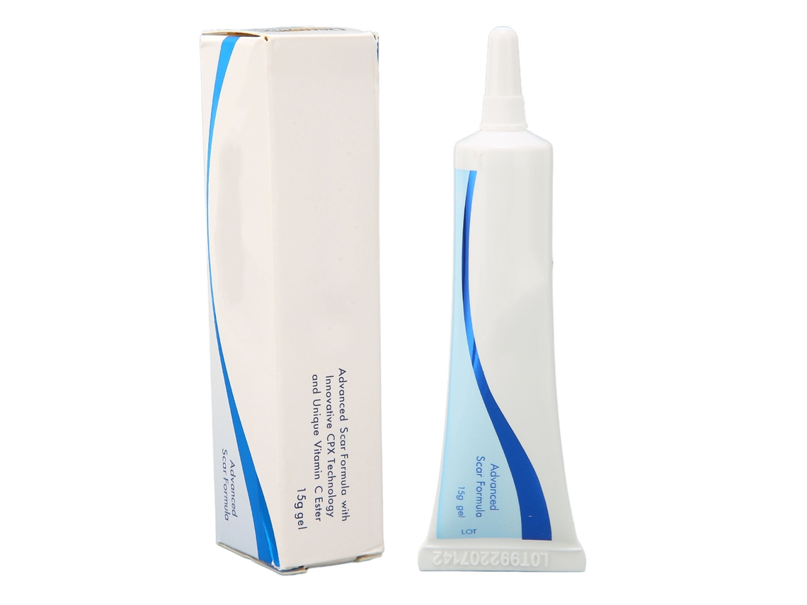 Creme De Reparação De Cicatrizes Para Homens E Mulheres, Seguro E Suave, 0,5oz Vante