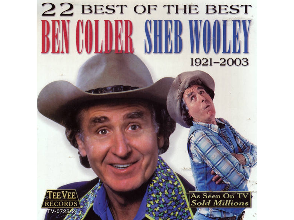 CD Sheb Wooley - 21st-Century Tuba Concertos (1CDs)