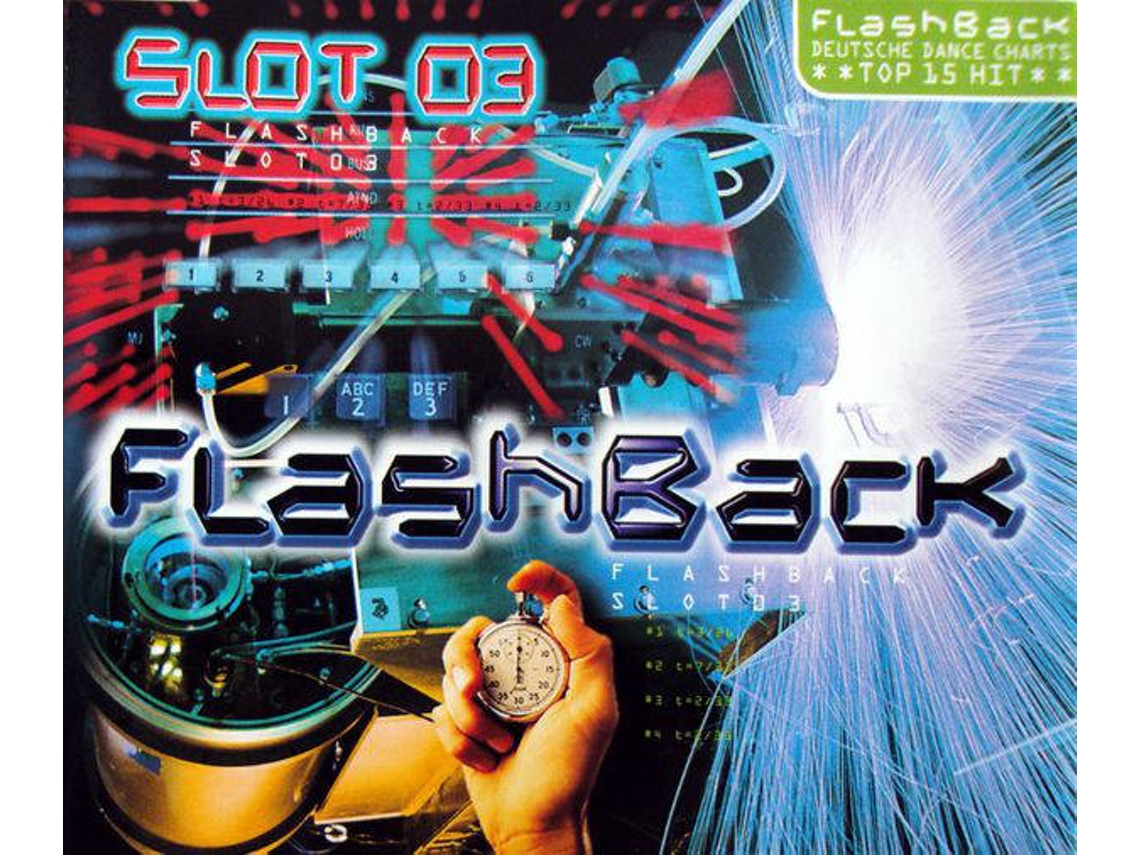 CD Slot 03 - Flashback (1CDs)