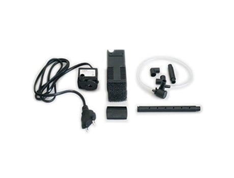 Shlk filtro interno para tanque de peixes, tartaruga, bomba submersível para répteis, sapo, baixo nível de água ap600l SHLK