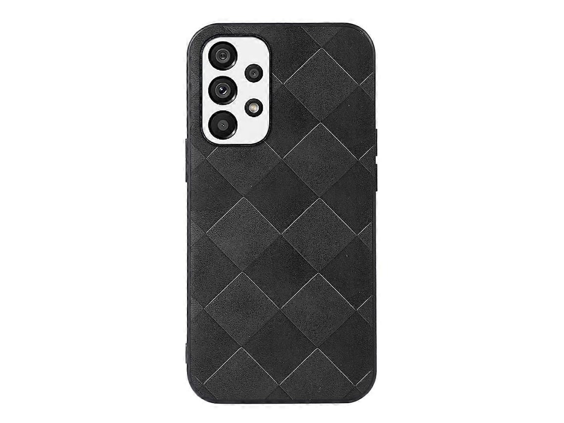 Capa Couro Pu/tpu Para Samsung Galaxy A73 5g, Elysve