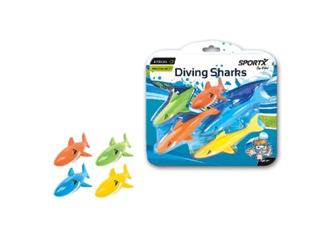Brinquedo de Mergulho SPORTX 0765007