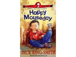 Livro Happy Mouseday de Dick King-Smith (Inglês)