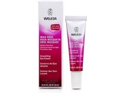 Creme de Olhos WELEDA Wild Rose Smoothing Eye Cream (10 ml)