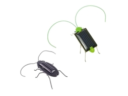 2Pcs Inseto de Energia Solar ALLINLESS
