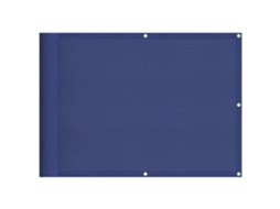 Balcony Screen, Balcony Screens Vidaxl Azul Poliéster (75 X 700 Cm)