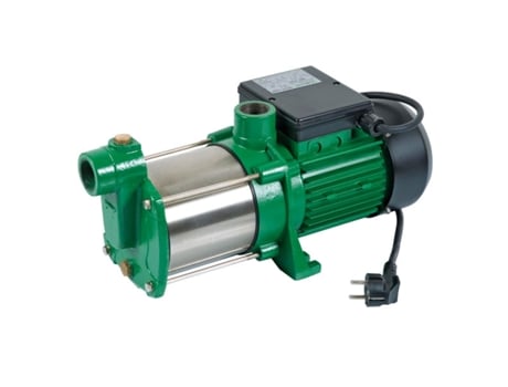 Bomba De Superfície Multiestágio 5 Turbinas Monofásicas 1450W Prmca5 RIBILAND