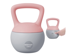 Pesa Rusa 10kg Kettlebell BTFORUS (21x21x30cm)