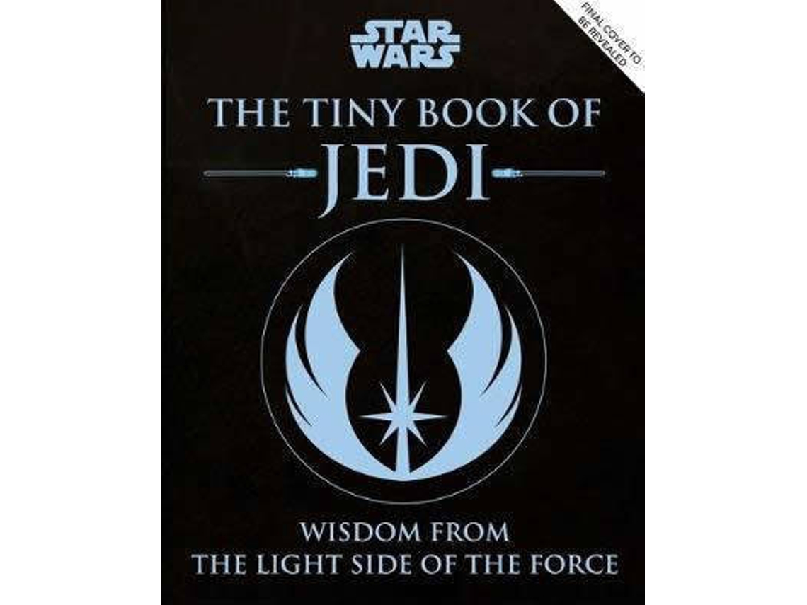 Livro Star Wars: The Tiny Book Of Jedi de S.T. Bende (Inglês)