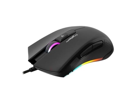 Rato GENESIS Krypton (USB - Pro - 10200 dpi - Preto)