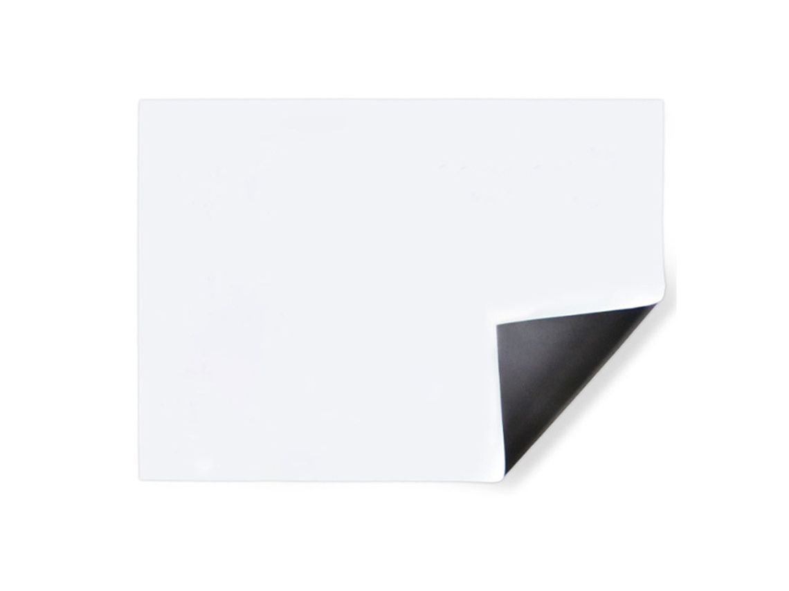 Folha De Quadro Branco Magnético Para Escrever E Apagar Pequena Placa De Recados Para Geladeira Com Ímã