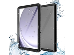 Capa À Prova Dágua Fs Para Samsung Galaxy Tab A9 Ip68 Capa Protetora Completa