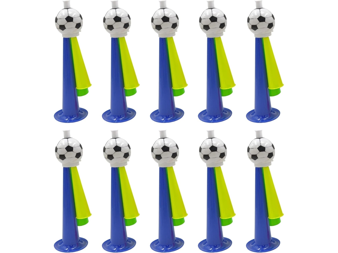 Buzinas de Futebol, Coloridas SFUSHOS