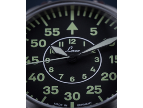 Relógio masculino Adriatica Classic LACO
